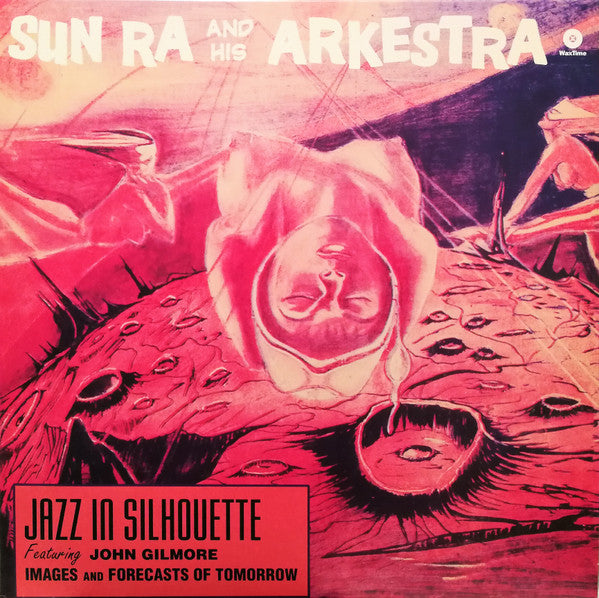 The Sun Ra Arkestra : Jazz In Silhouette (LP, Album, Ltd, RE, RM)
