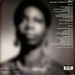 Nina Simone : The Essential Collection (LP, Comp)