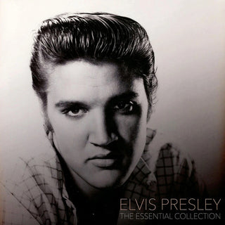 Elvis Presley : The Essential Collection (LP, Comp)