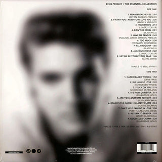 Elvis Presley : The Essential Collection (LP, Comp)