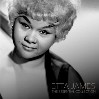 Etta James : The Essential Collection (LP, Comp)