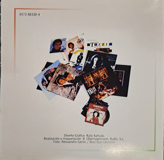 Umberto Tozzi : Grandes Éxitos (CD, Comp)