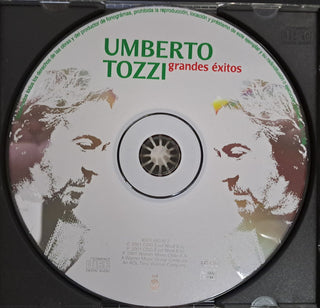 Umberto Tozzi : Grandes Éxitos (CD, Comp)