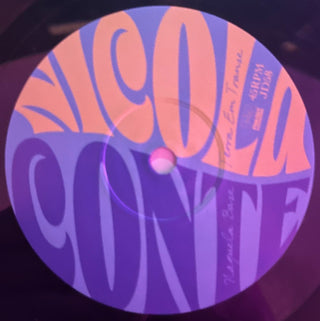 Nicola Conte : Terra Em Trasse / Naquela Base (7")