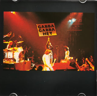 Ramones : It's Alive (CD, Album, RE)