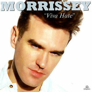 Morrissey : Viva Hate (CD, Album, RE, RM)