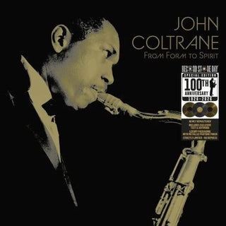 John Coltrane : From Form To Spirit (3xLP, RSD, Comp, Ltd, RM, S/Edition, 100)