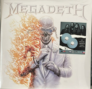 Megadeth : Megadeth (2xLP, Album, Ltd, Num, Col)