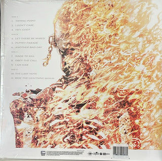 Megadeth : Megadeth (2xLP, Album, Ltd, Num, Col)