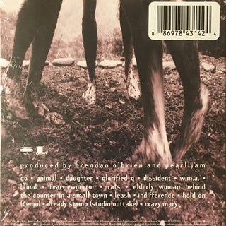 Pearl Jam : Vs (CD, Album, RM, Exp)