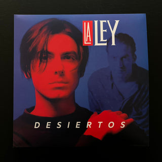 La Ley : Desiertos (2xLP, Album)