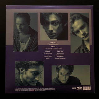 La Ley : Desiertos (2xLP, Album)