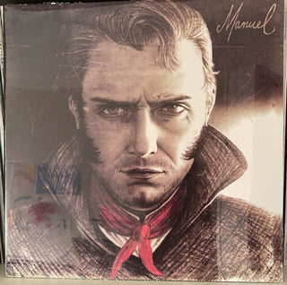 Los Muertos (2) : Manuel (LP, Album)