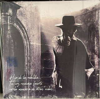 Los Muertos (2) : Manuel (LP, Album)