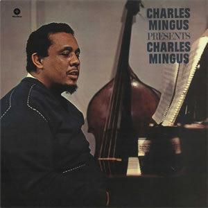 Charles Mingus : Presents Charles Mingus (LP, Album, Ltd, RE, RM)