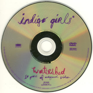 Indigo Girls : Watershed (10 Years Of Underground Video) (DVD-V)