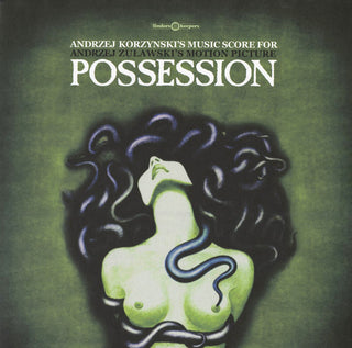 Andrzej Korzyński : Andrzej Korzyński's Music Score for Andrzej Zuławski's Motion Picture "Possession" (LP, Album)