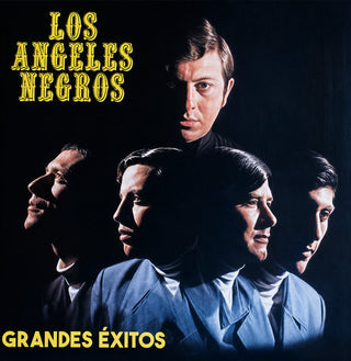 Los Angeles Negros : Grandes Exitos (LP)
