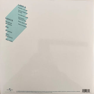 Los Tres (2) : XCLNT (LP, Album, Whi)