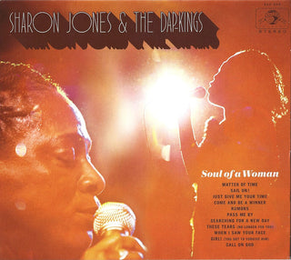 Sharon Jones & The Dap-Kings : Soul Of A Woman (CD, Album)