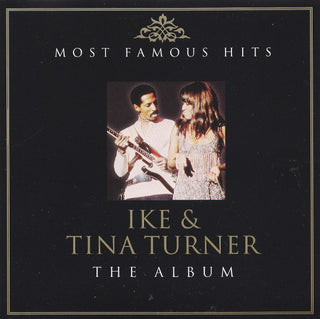 Ike & Tina Turner : The Album (2xCD, Comp)