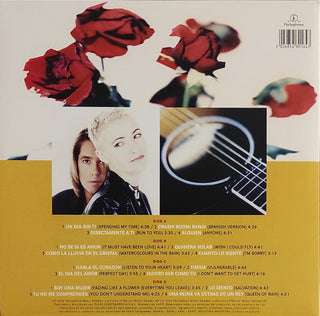 Roxette : Baladas En Español (2xLP, Album, RE, RM)