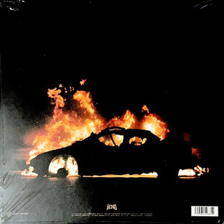 Young Cister : La Ciudad Nunca Duerme* (LP, Album, Ltd)