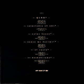 Young Cister : La Ciudad Nunca Duerme* (LP, Album, Ltd)