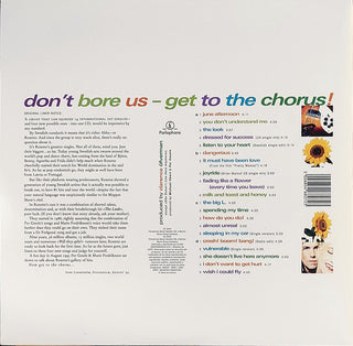 Roxette : Don't Bore Us - Get To The Chorus! (Roxette's Greatest Hits) (2xLP, Comp, RE, RM, S/Edition, 30t)