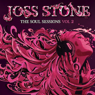 Joss Stone : The Soul Sessions Vol 2 (CD, Album)