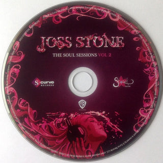 Joss Stone : The Soul Sessions Vol 2 (CD, Album)
