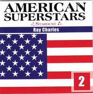 Various : American Superstars - Stardust (10xCD, Comp + Box)