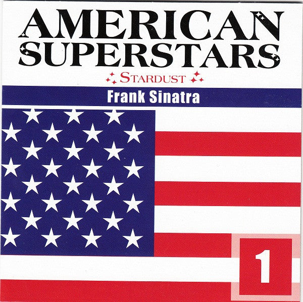 Various : American Superstars - Stardust (10xCD, Comp + Box)