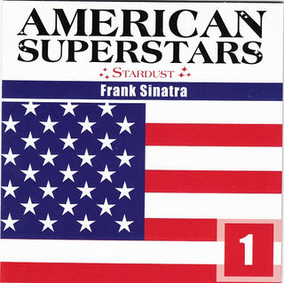 Various : American Superstars - Stardust (10xCD, Comp + Box)