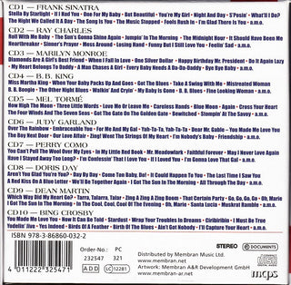 Various : American Superstars - Stardust (10xCD, Comp + Box)
