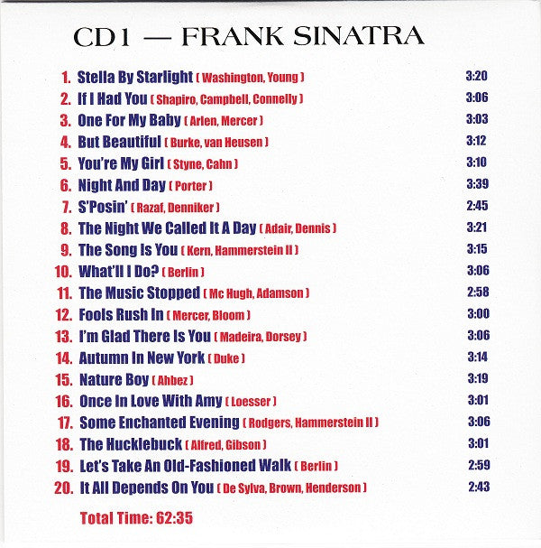 Various : American Superstars - Stardust (10xCD, Comp + Box)