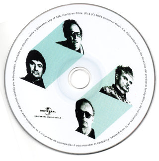 Los Tres (2) : XCLNT (CD, Album)