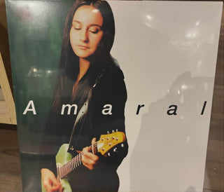 Amaral : Amaral (LP, Album, RE)
