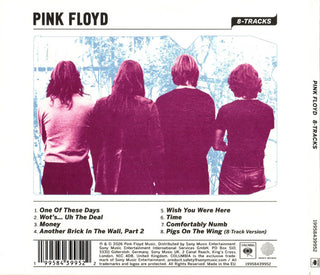 Pink Floyd : 8-Tracks (CD, Comp)