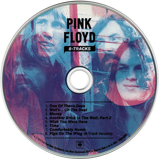 Pink Floyd : 8-Tracks (CD, Comp)