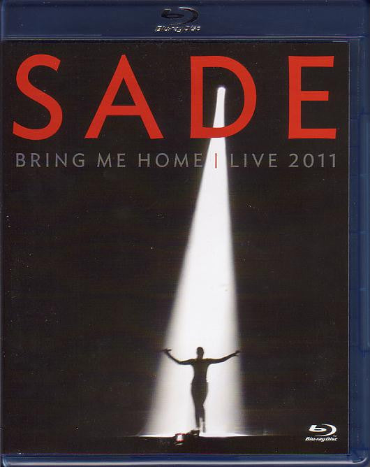 Sade : Bring Me Home | Live 2011 (Blu-ray, Album, Multichannel, Son)