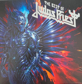 Judas Priest : The Best Of Judas Priest (CD, Comp)