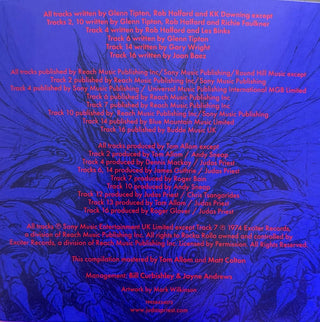 Judas Priest : The Best Of Judas Priest (CD, Comp)