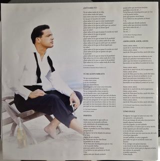 Luis Miguel : Mis Romances (LP, Album)