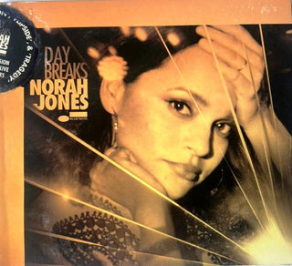 Norah Jones : Day Breaks (CD, Album, Dlx, Dig)