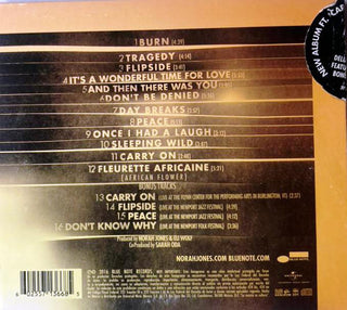 Norah Jones : Day Breaks (CD, Album, Dlx, Dig)