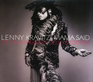 Lenny Kravitz : Mama Said (CD, Album, RE, RM, Eco + CD + Dlx)