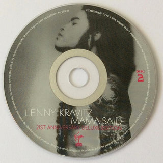 Lenny Kravitz : Mama Said (CD, Album, RE, RM, Eco + CD + Dlx)