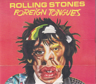 Rolling Stones* : Foreign Tongues (CD, Album)