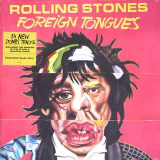 Rolling Stones* : Foreign Tongues (2xLP, Album, Ltd, Bab)